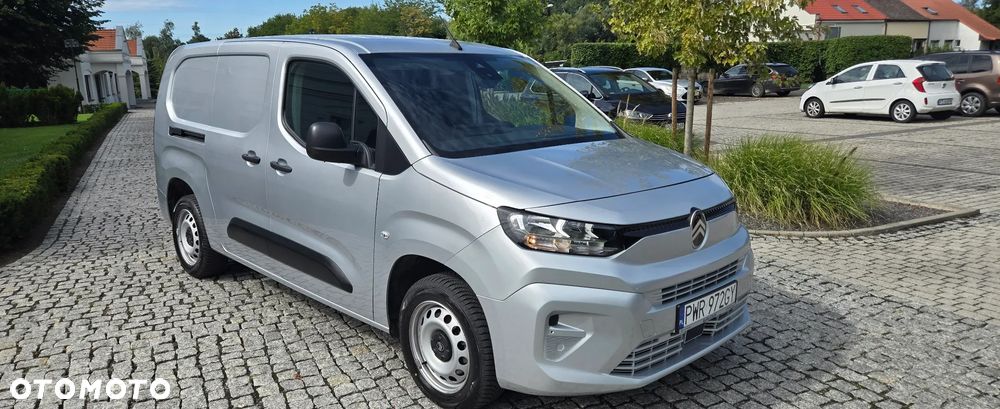 Citroën Berlingo XL 1.5 BlueHDI Max S&S EAT8 - 3
