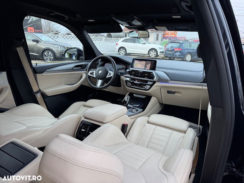 BMW X3 xDrive20d Aut. M Sport Edition - 25