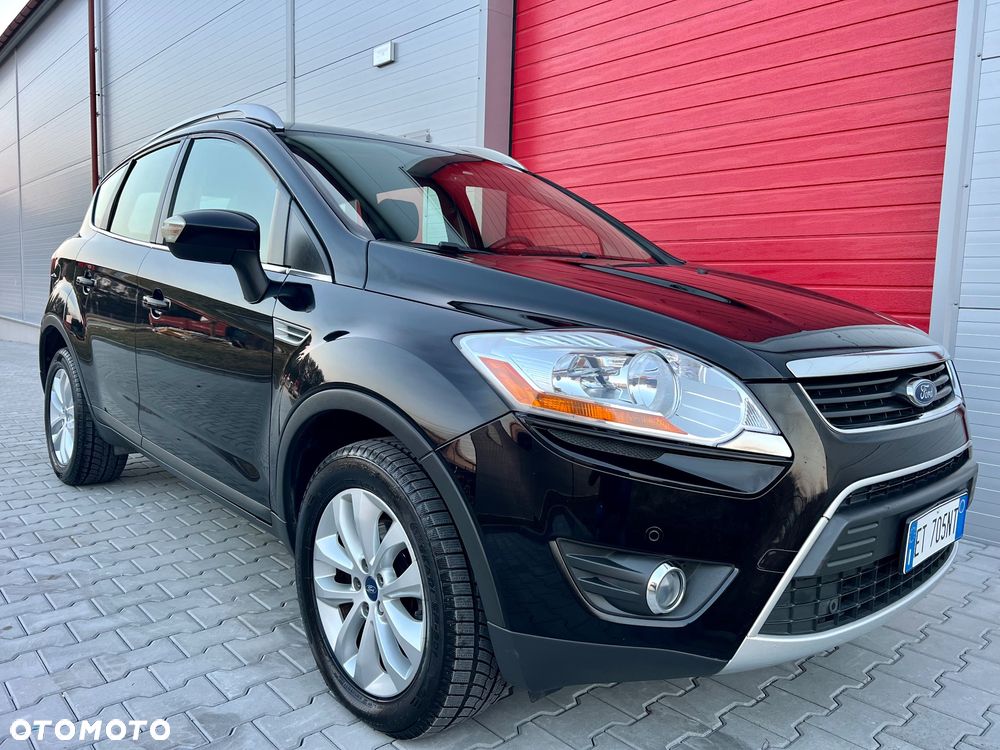 Ford Kuga 2.0 TDCi 4x4 Titanium - 1