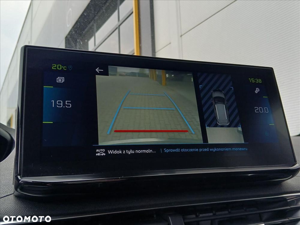 Peugeot 3008 Hybrid4 300 e-EAT8 GT - 14