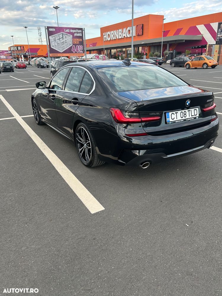BMW Seria 3 330i AT M Sport - 3