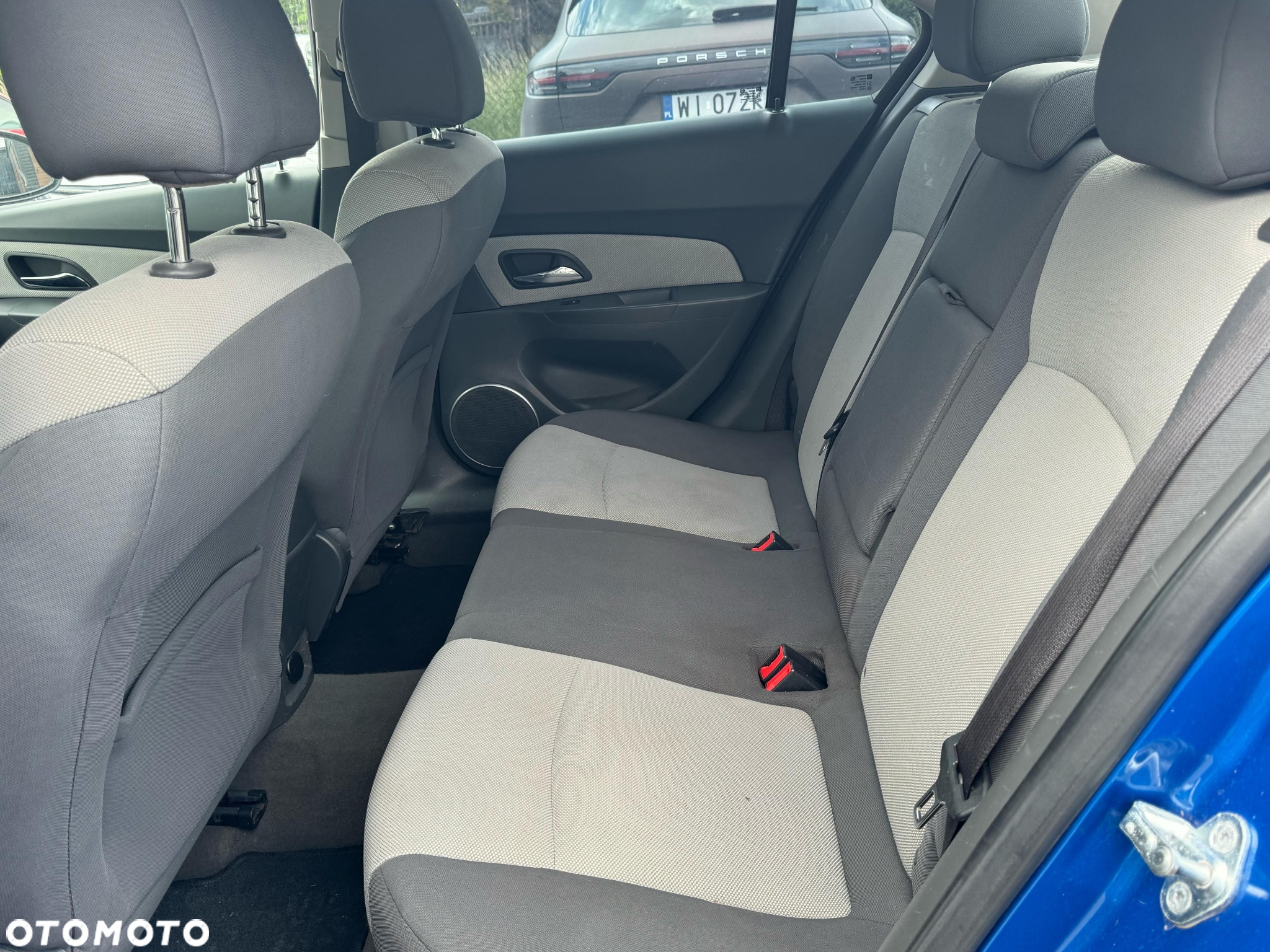 Chevrolet Cruze 1.8 LT+ - 22