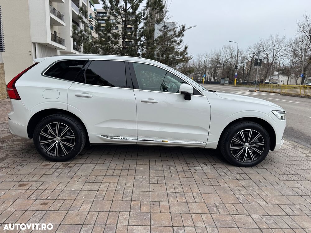 Volvo XC 60 B4 D Geartronic Inscription - 7