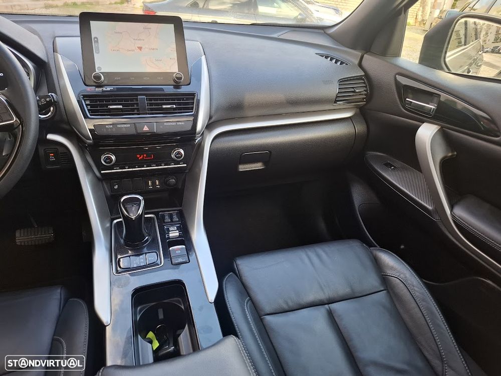 Mitsubishi Eclipse Cross 2.4 PHEV eStyle - 10