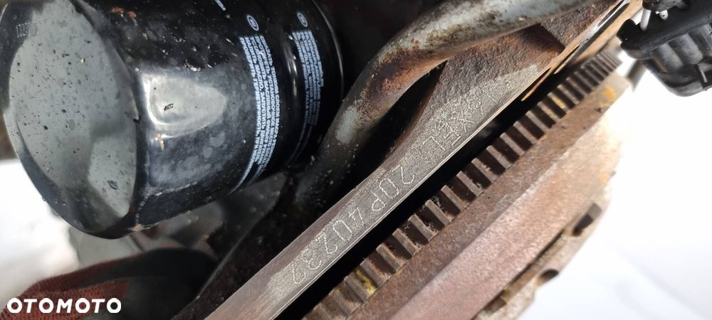 SILNIK SŁUPEK OPEL ASTRA II G - 6