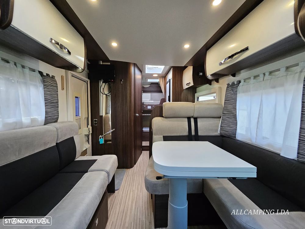 Benimar Tessoro 413 5 Lugares - 18