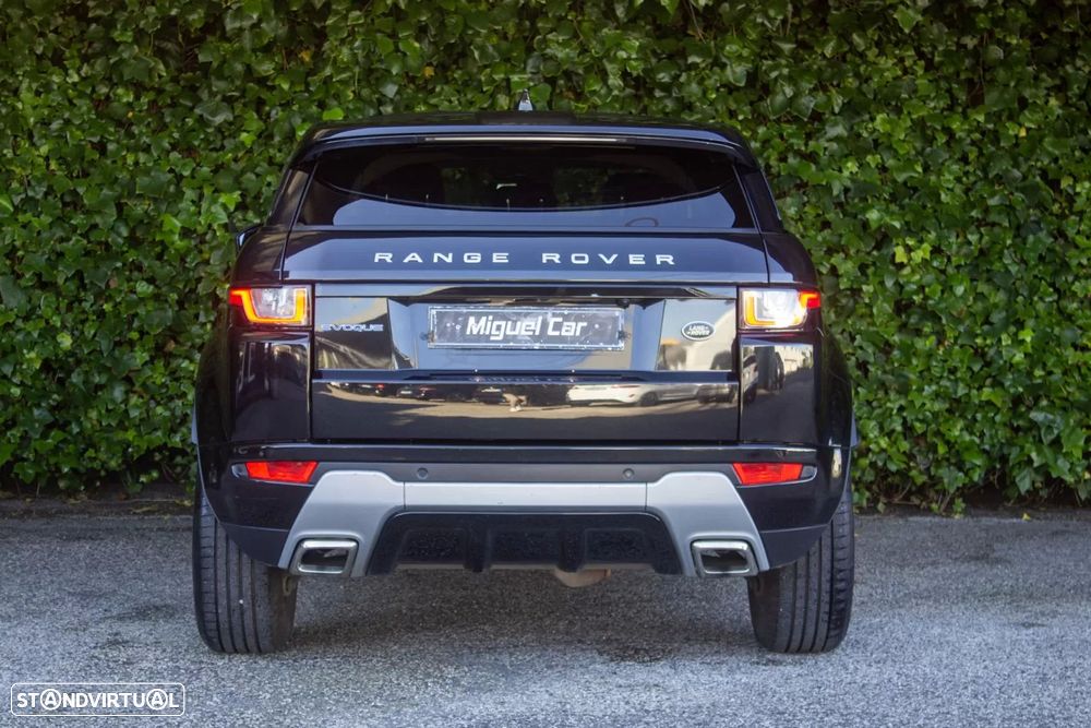 Land Rover Range Rover Evoque 2.0 TD4 SE Dynamic - 7