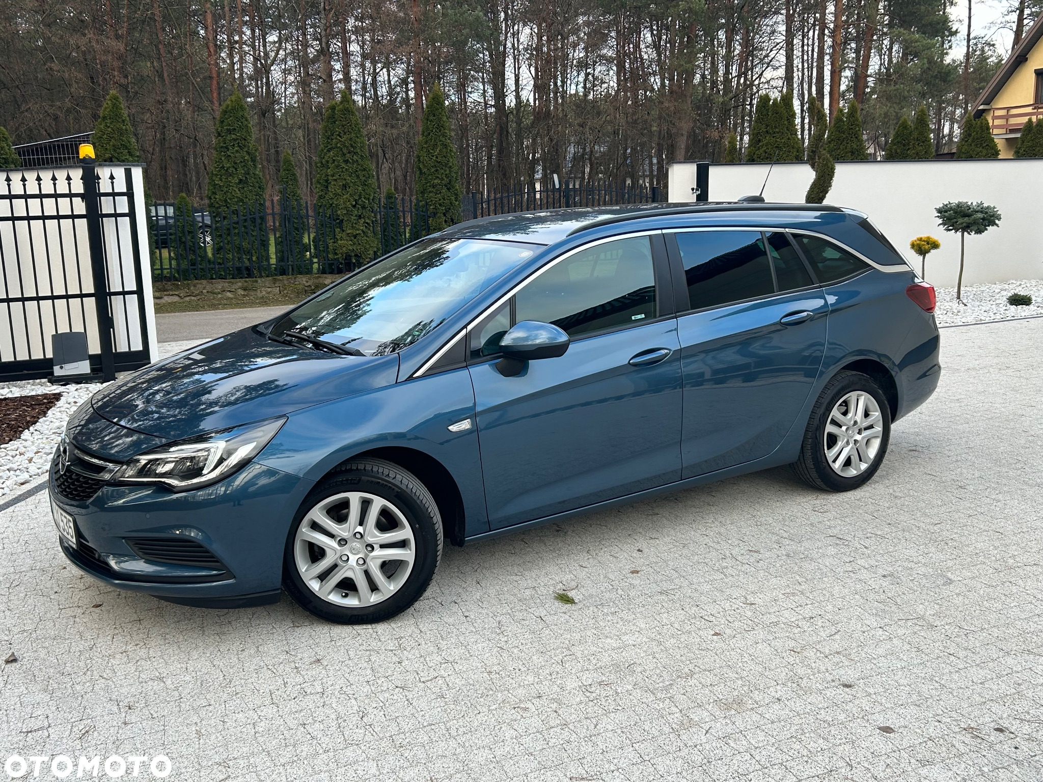 Opel Astra - 9