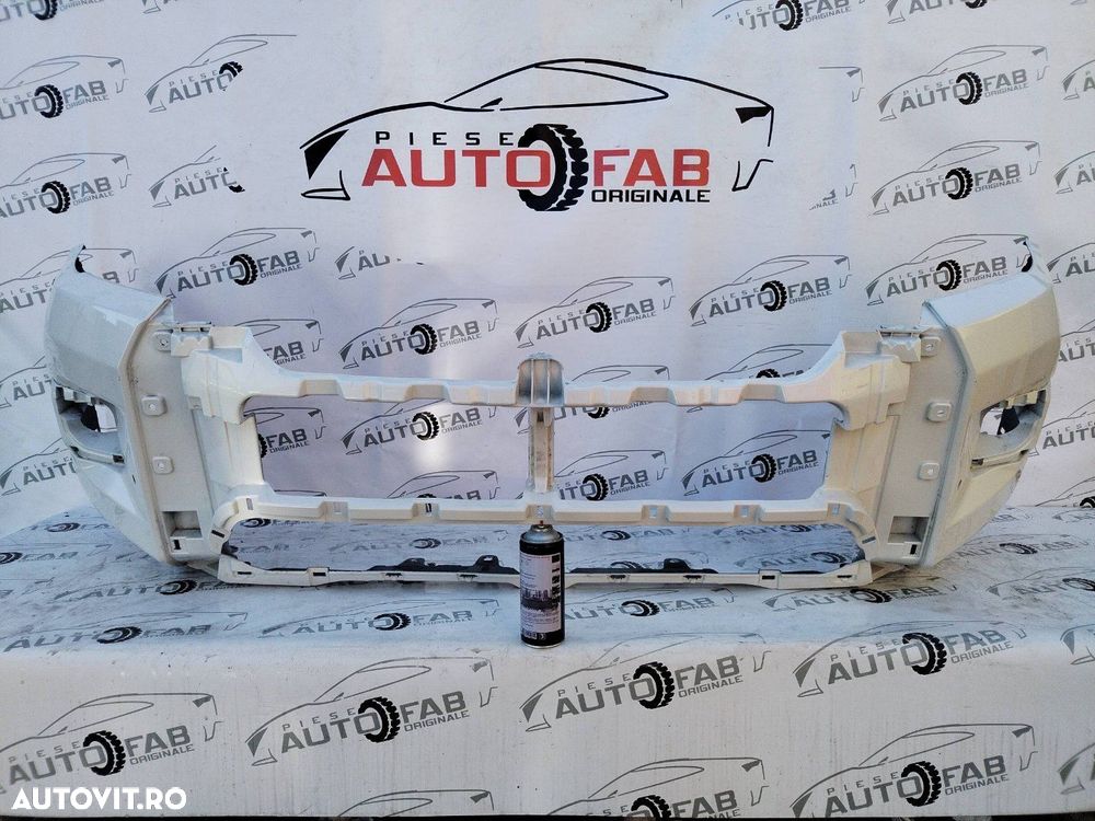 Bara fata Toyota Hilux Invincible Facelift an 2020-2021-2022-2023-2024 - 1