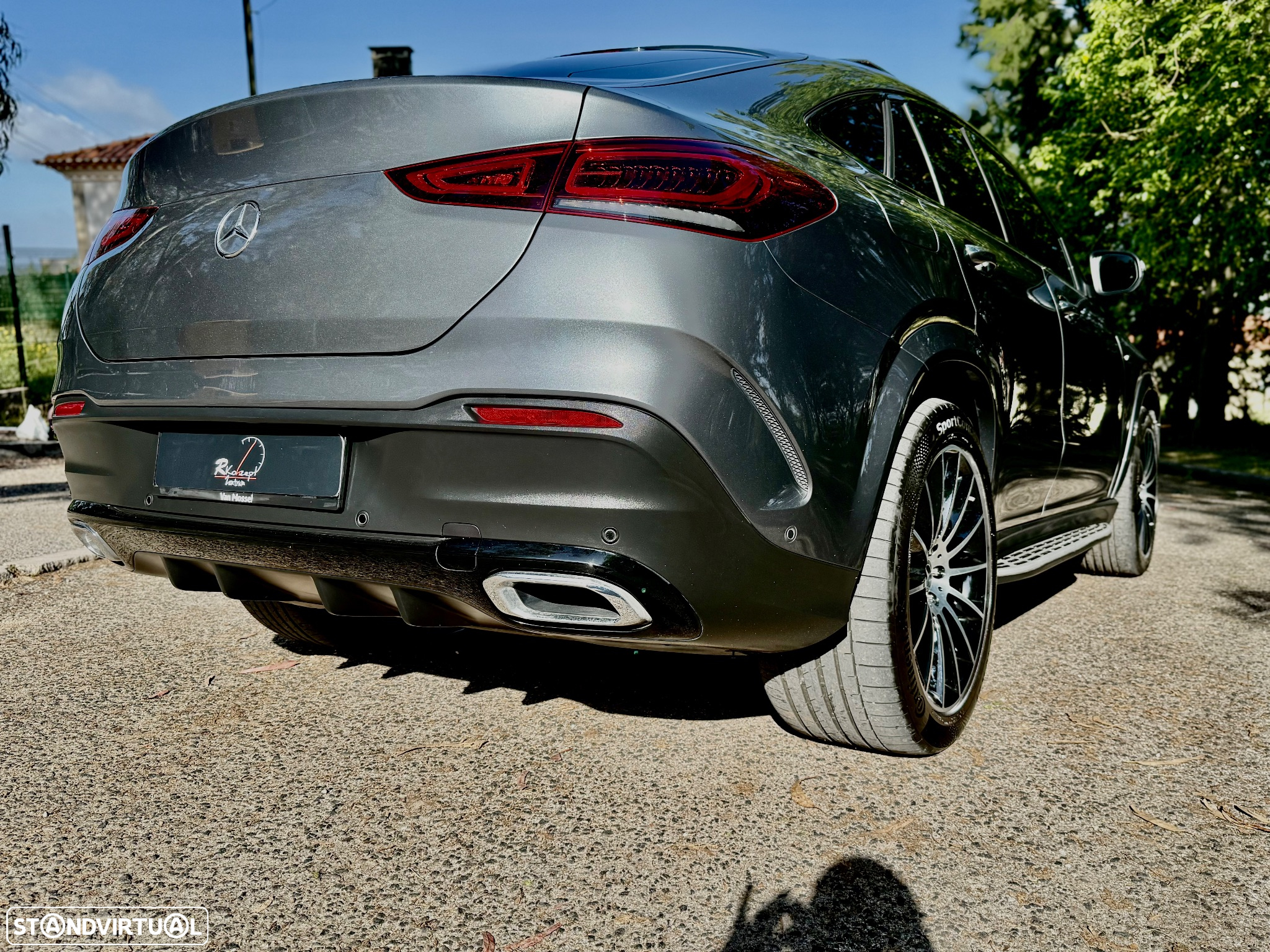 Mercedes-Benz GLE 350 de Coupé 4Matic - 6