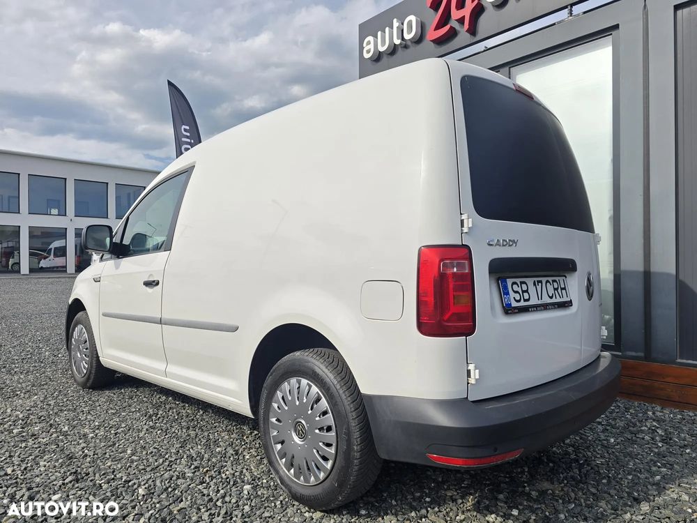 Volkswagen Caddy frigorific 0 grade. 2.0 TDI - 5