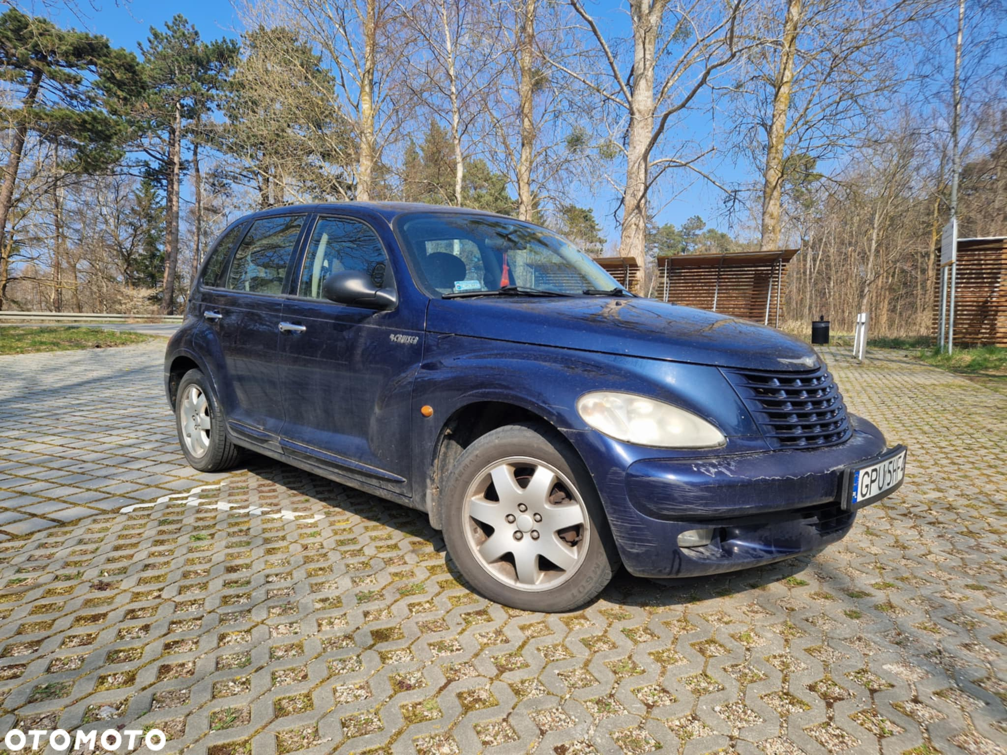 Chrysler PT Cruiser - 2