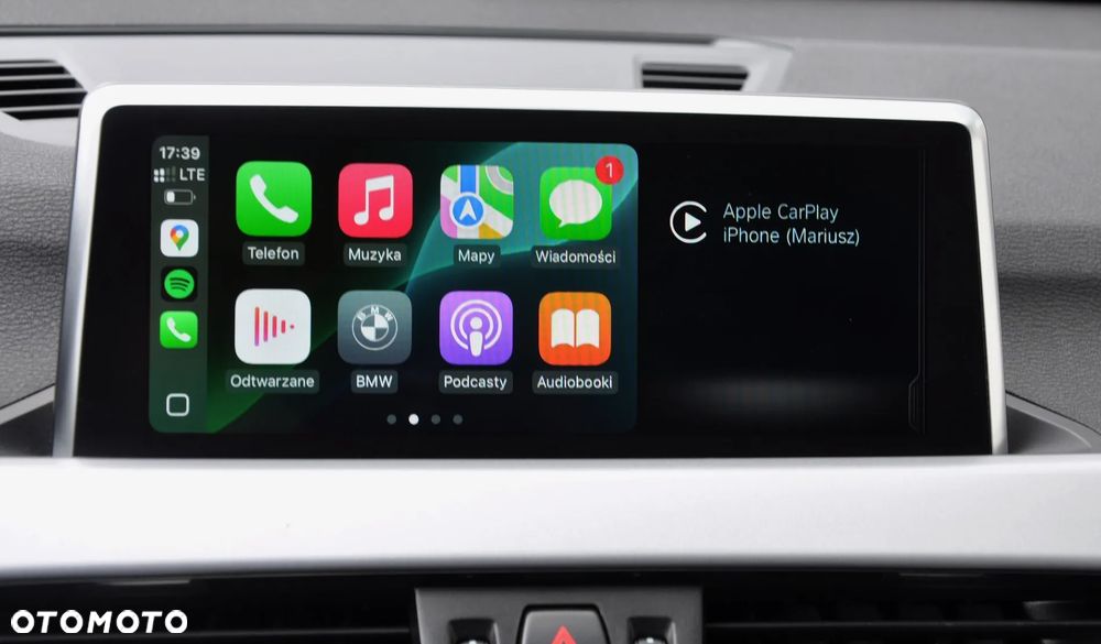 BMW X1 sDrive18d Advantage - 22