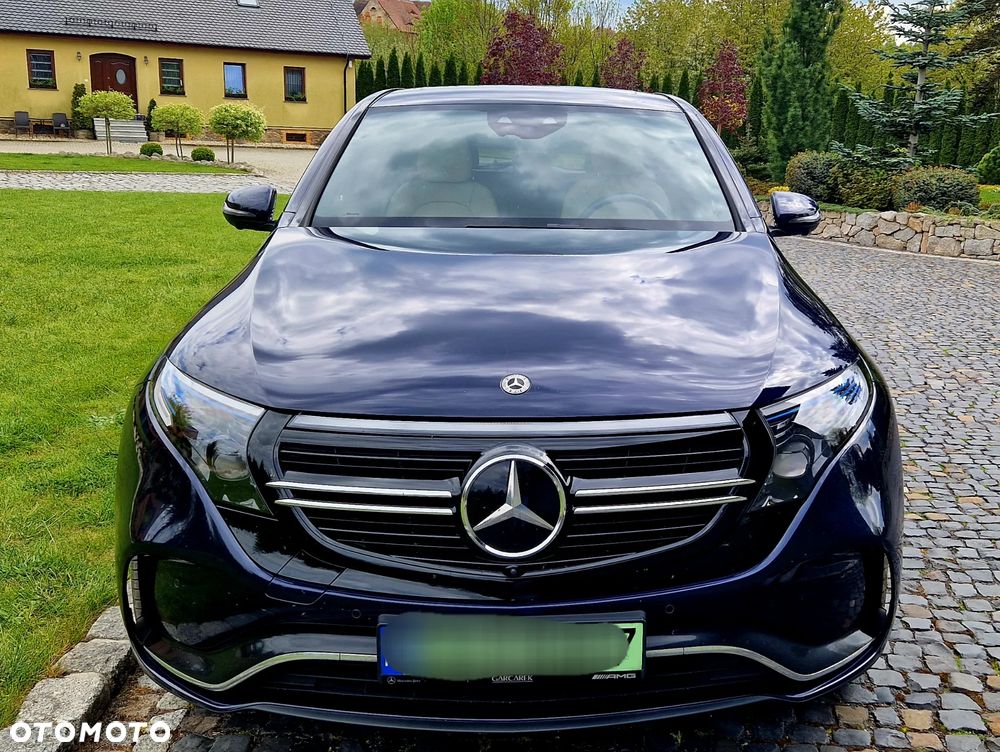 Mercedes-Benz EQC 400 4-Matic - 2