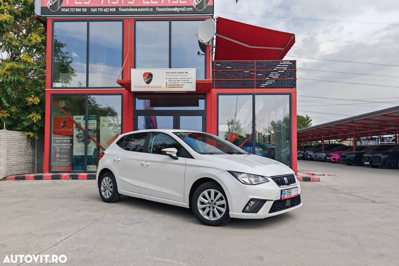 Seat Ibiza - 2