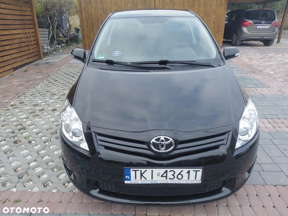 Toyota Auris 1.33 Dual-VVT-i Comfort - 6