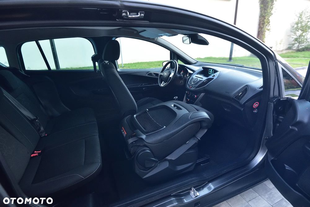 Ford B-MAX 1.5 TDCi Trend - 38