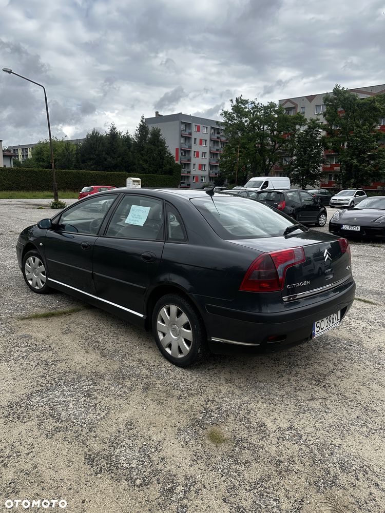 Citroën C5 - 4