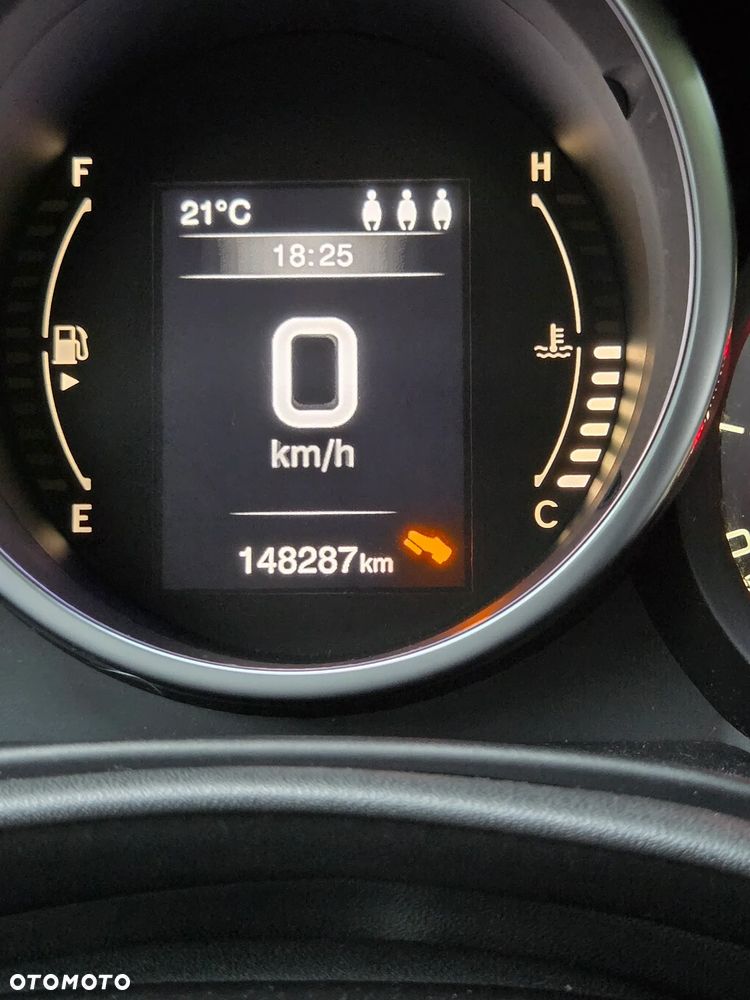 Fiat 500X 1.4 MultiAir Pop Star - 17