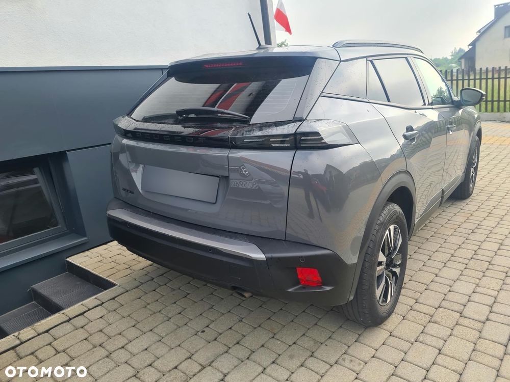 Peugeot 2008 1.2T Allure S&S - 2