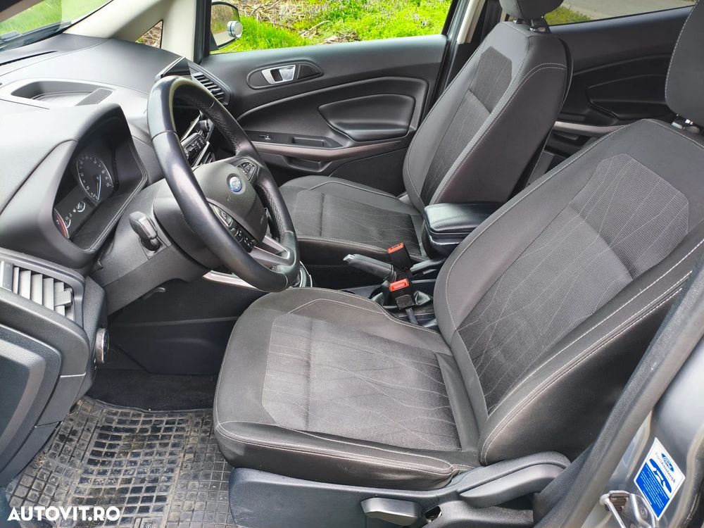 Ford EcoSport 1.0 EcoBoost Trend - 9