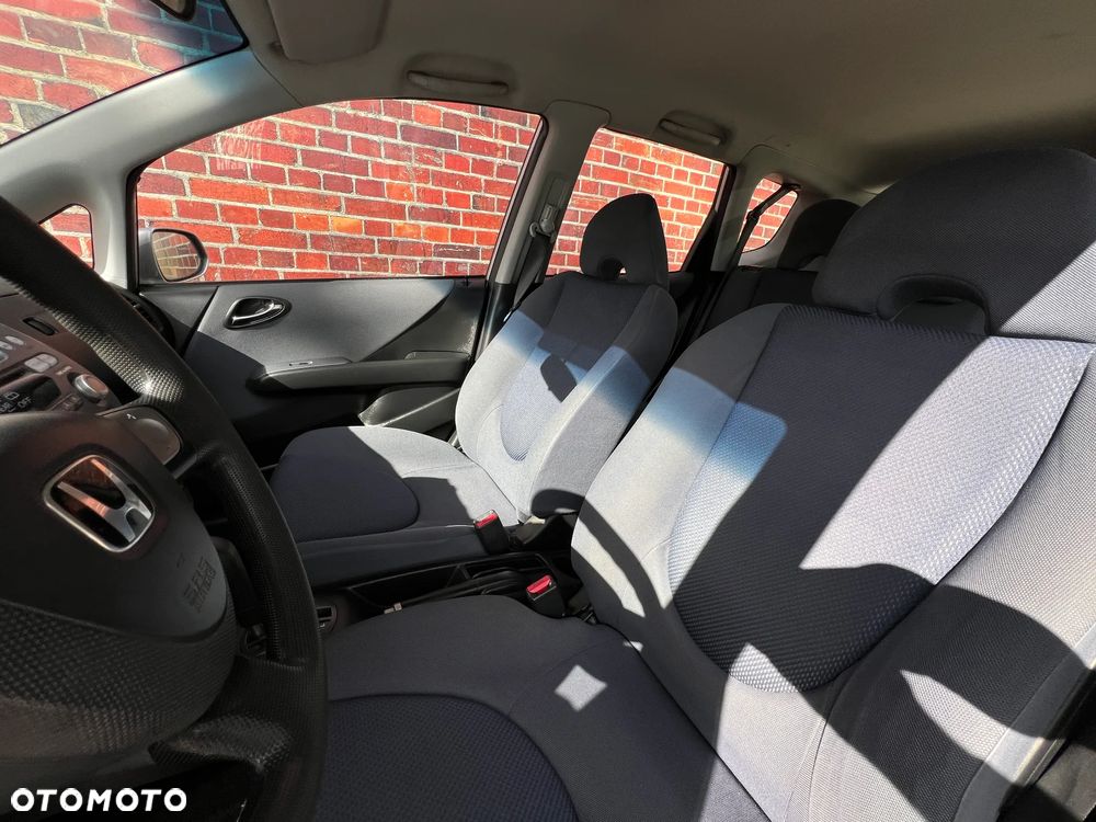 Honda Jazz - 11