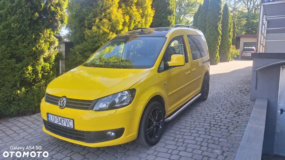 Volkswagen CADDY - 1