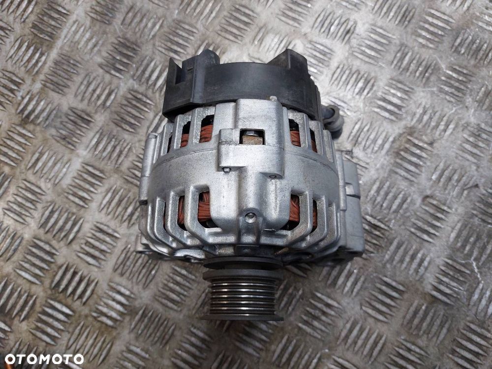 ALTERNATOR SKODA PRAKTIK ROOMSTER 1.4 16V - 3