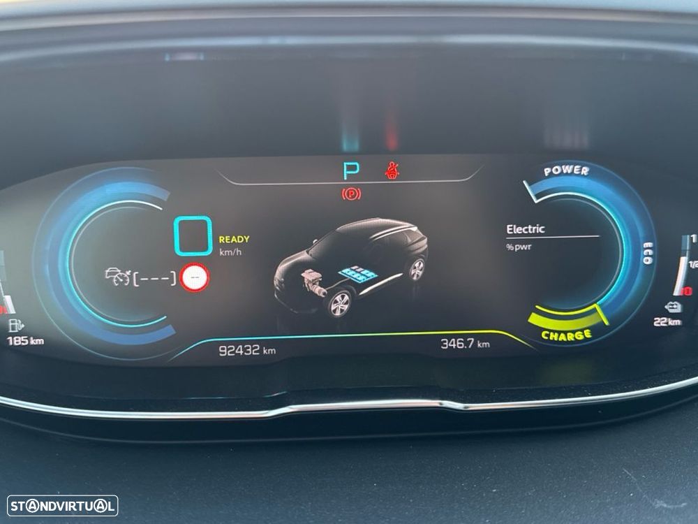 Peugeot 3008 1.6 Hybrid Allure e-EAT8 - 3