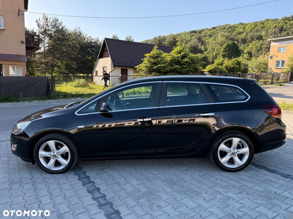 Opel Astra 1.4 T Sport - 6