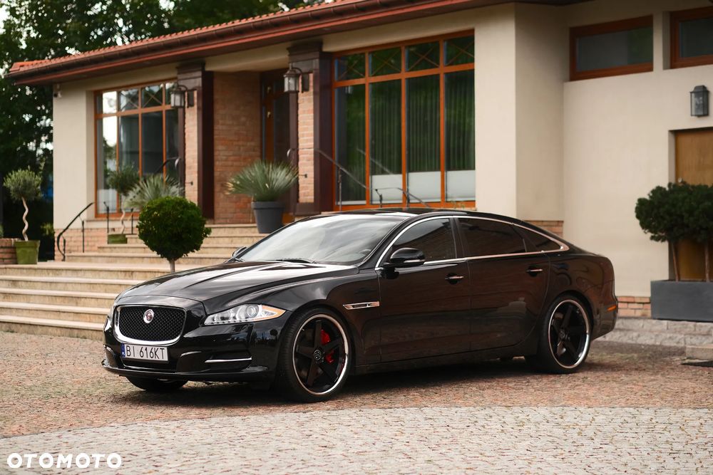 Jaguar XJ 5.0 V8 Kompressor Langversion Supersport - 6