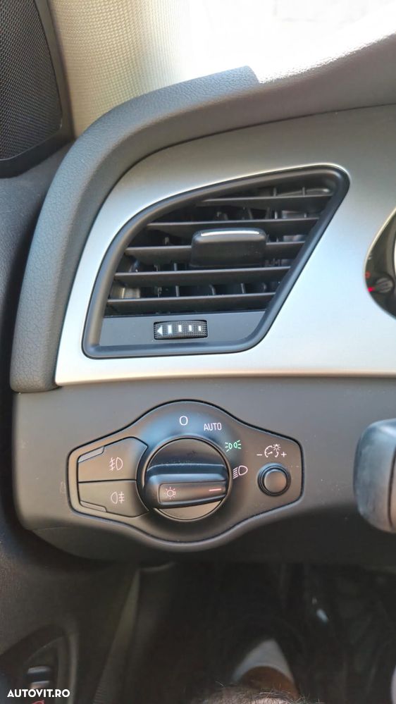 Audi A4 Limuzina 1.8 TFSI - 12