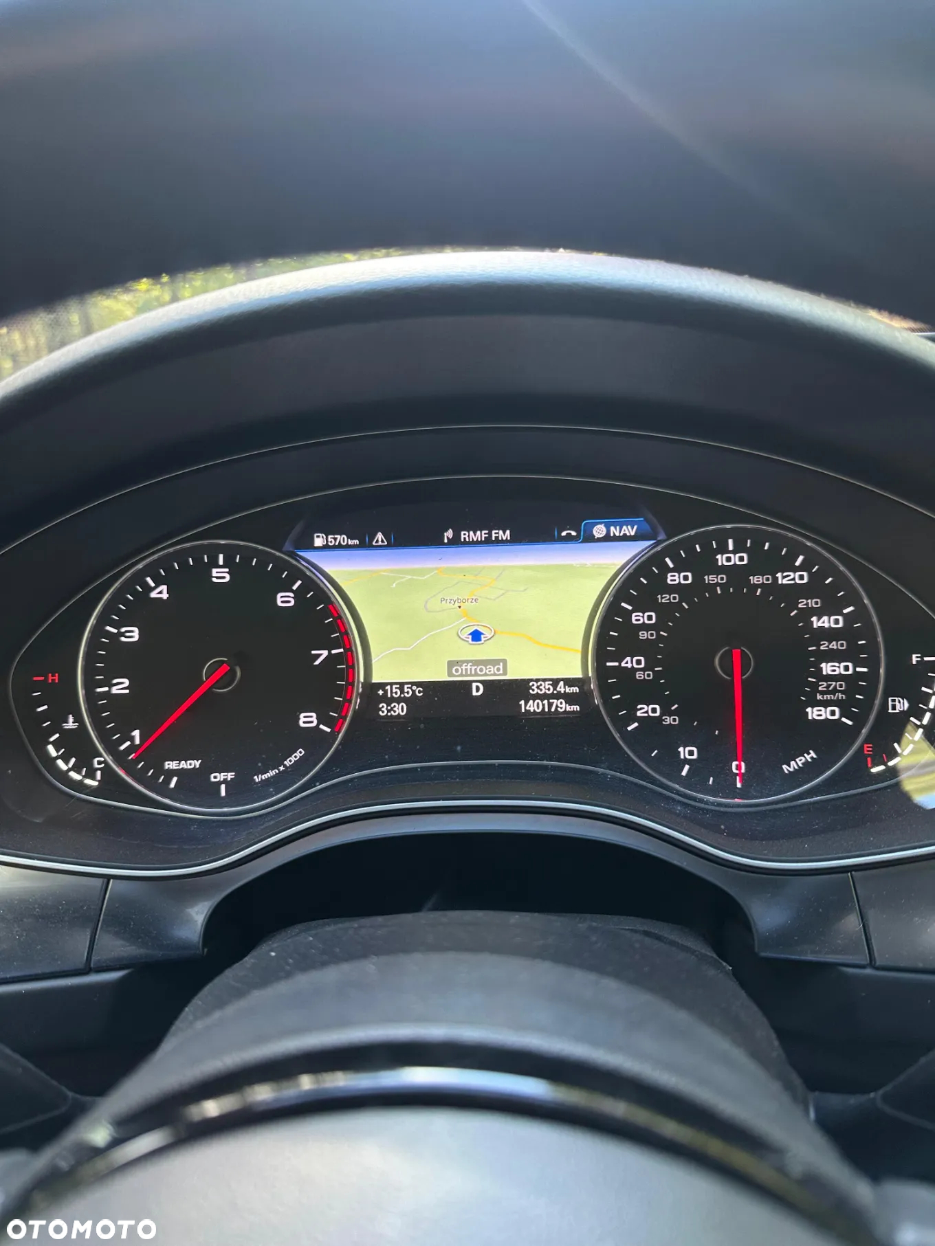 Audi A6 - 15