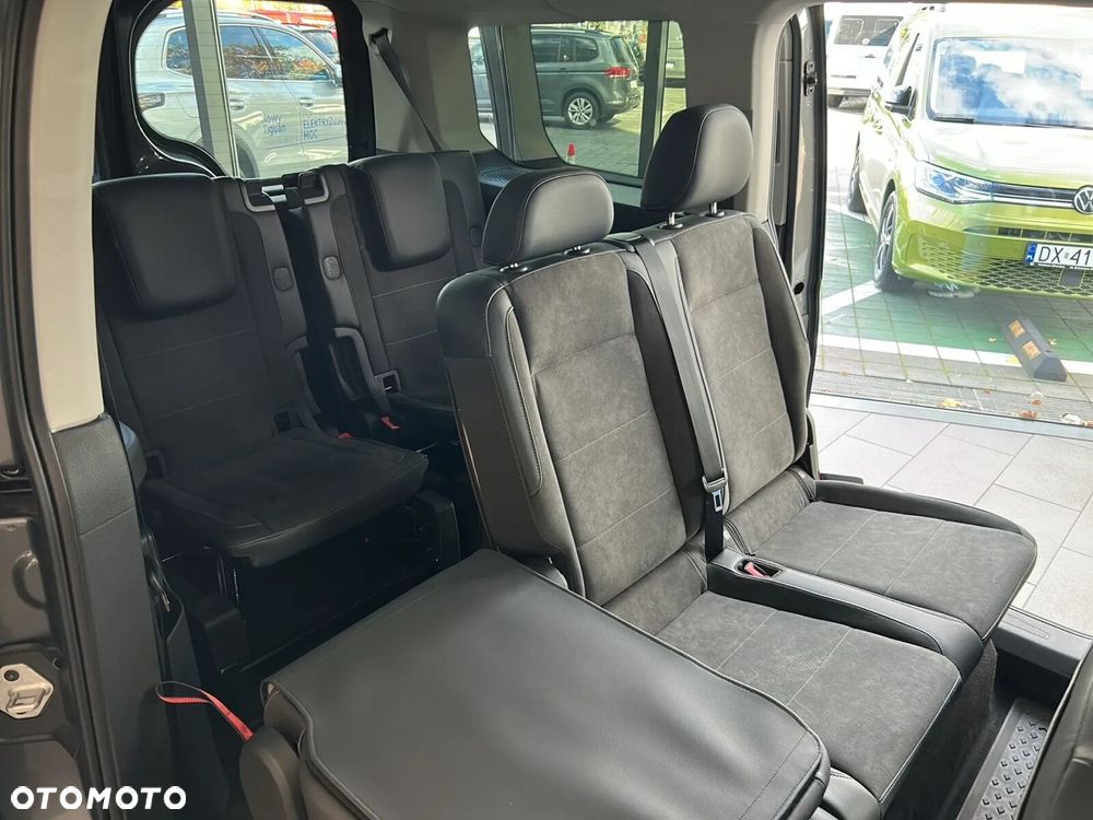 Volkswagen Caddy MAXI Style/7 osób, Automat 1.5 TSI 114KM - 23