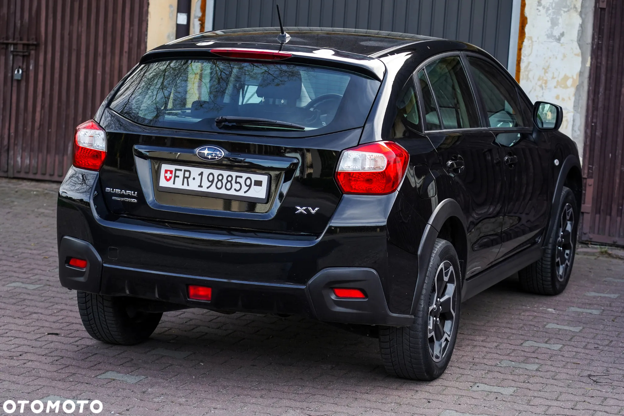 Subaru XV 1.6i Active - 18