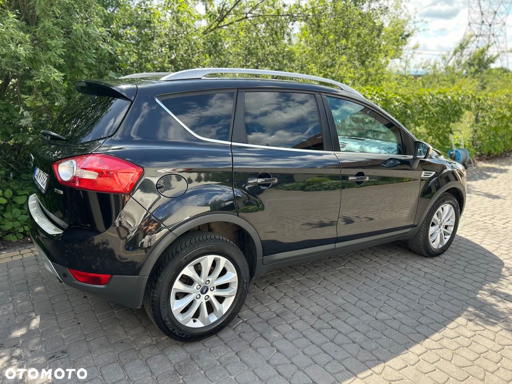 Ford Kuga 2.0 TDCi Titanium - 31
