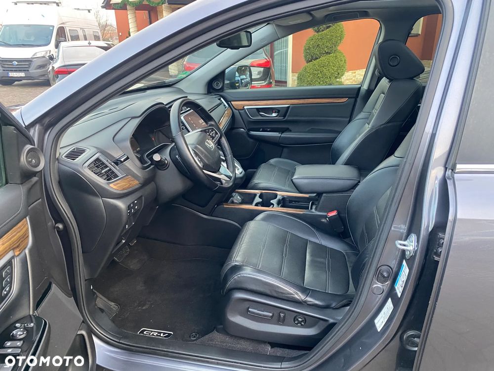 Honda CR-V e:HEV 2.0 i-MMD 4WD Executive - 7