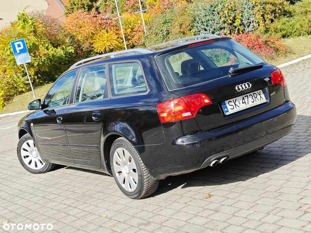 Audi A4 Avant 1.9 TDI - 6