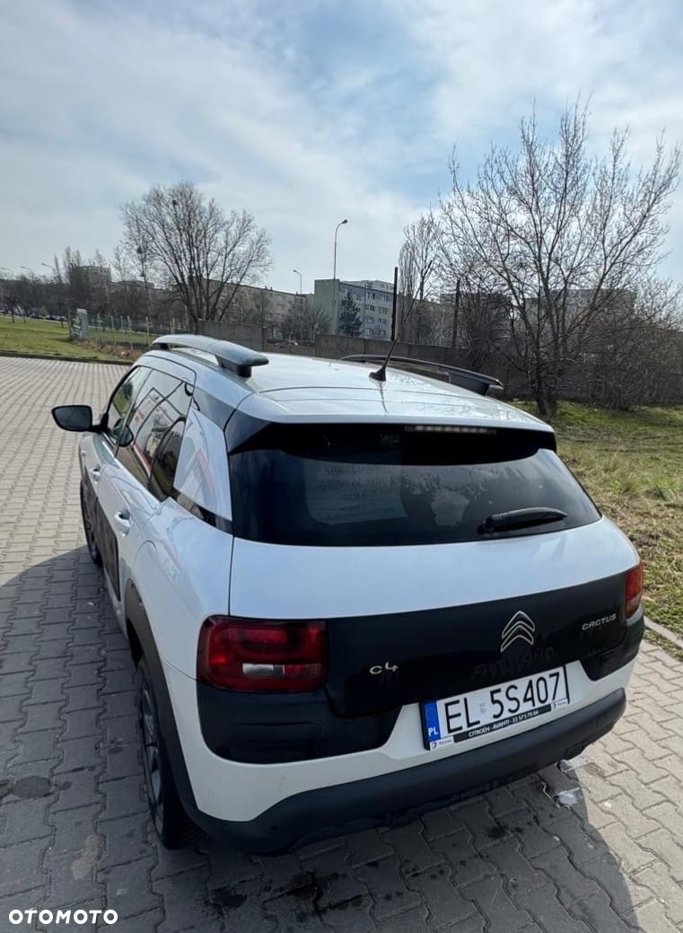 Citroën C4 Cactus 1.2 PureTech Feel - 5