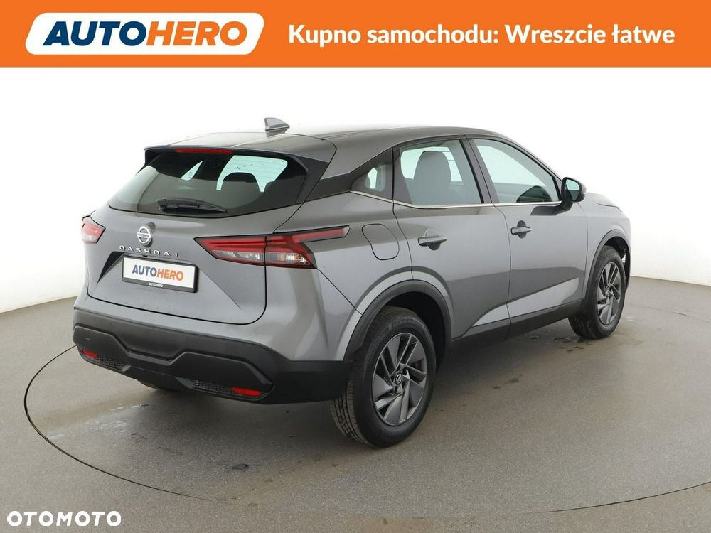 Nissan Qashqai 1.3 DIG-T MHEV Acenta - 8