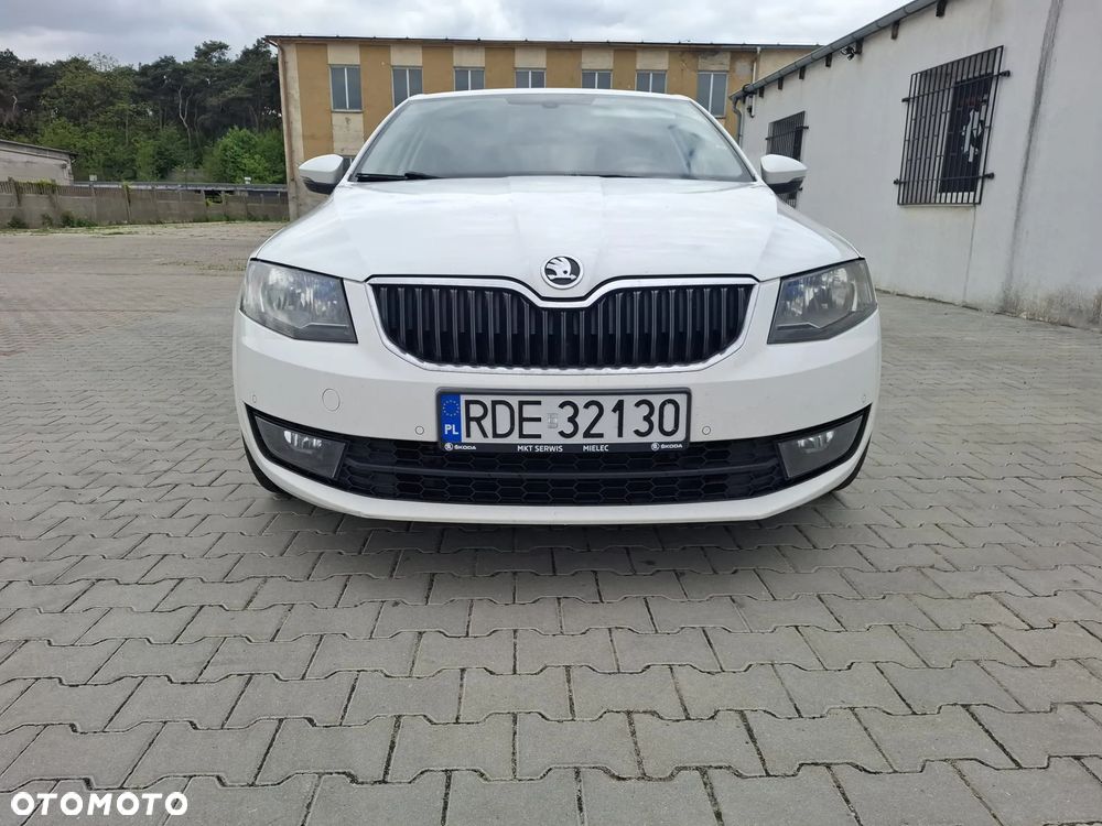 Skoda Octavia 2.0 TDI Ambition DSG - 12