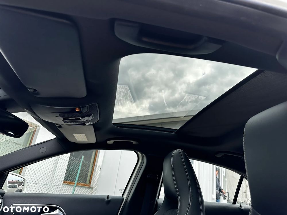 Mercedes-Benz Klasa A 180 (BlueEFFICIENCY) Style - 12
