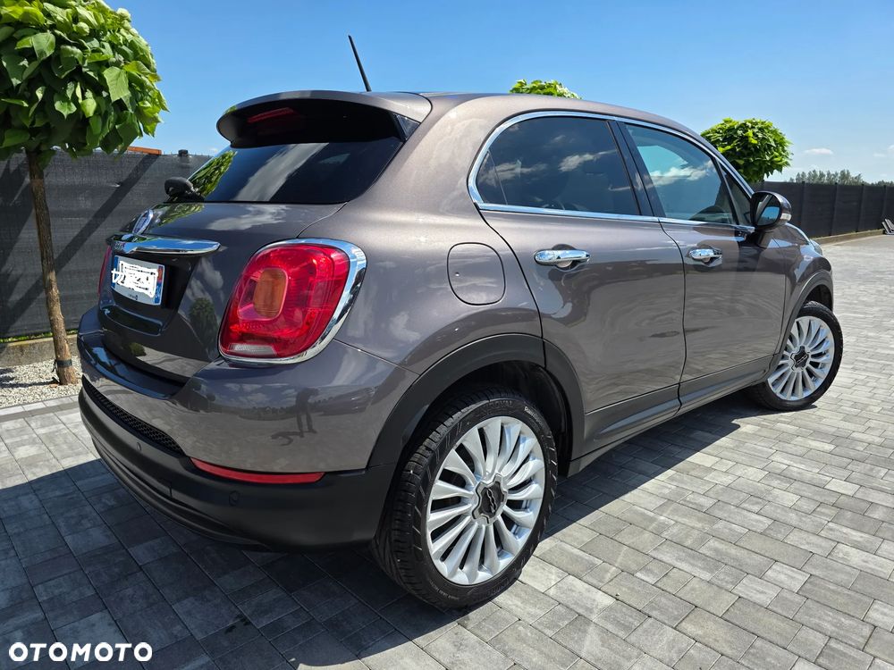 Fiat 500X 1.4 MultiAir 4x2 S&S Lounge - 2