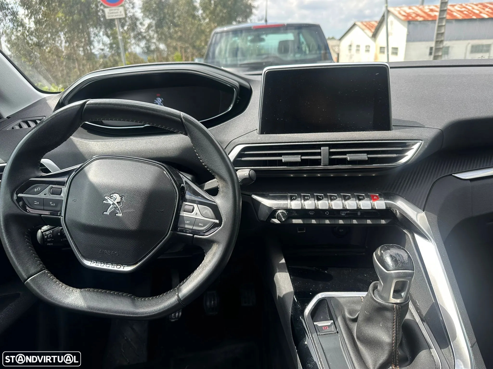 Peugeot 3008 1.5 BlueHDi Active - 10