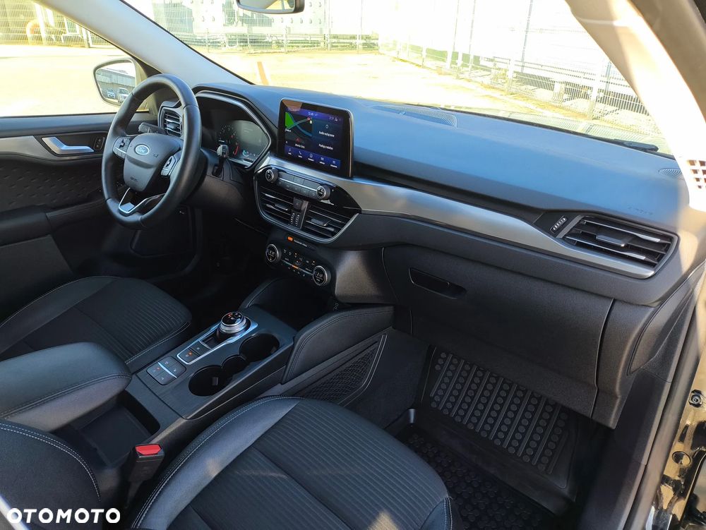 Ford Kuga 2.0 EcoBlue 4x4 TITANIUM X - 12