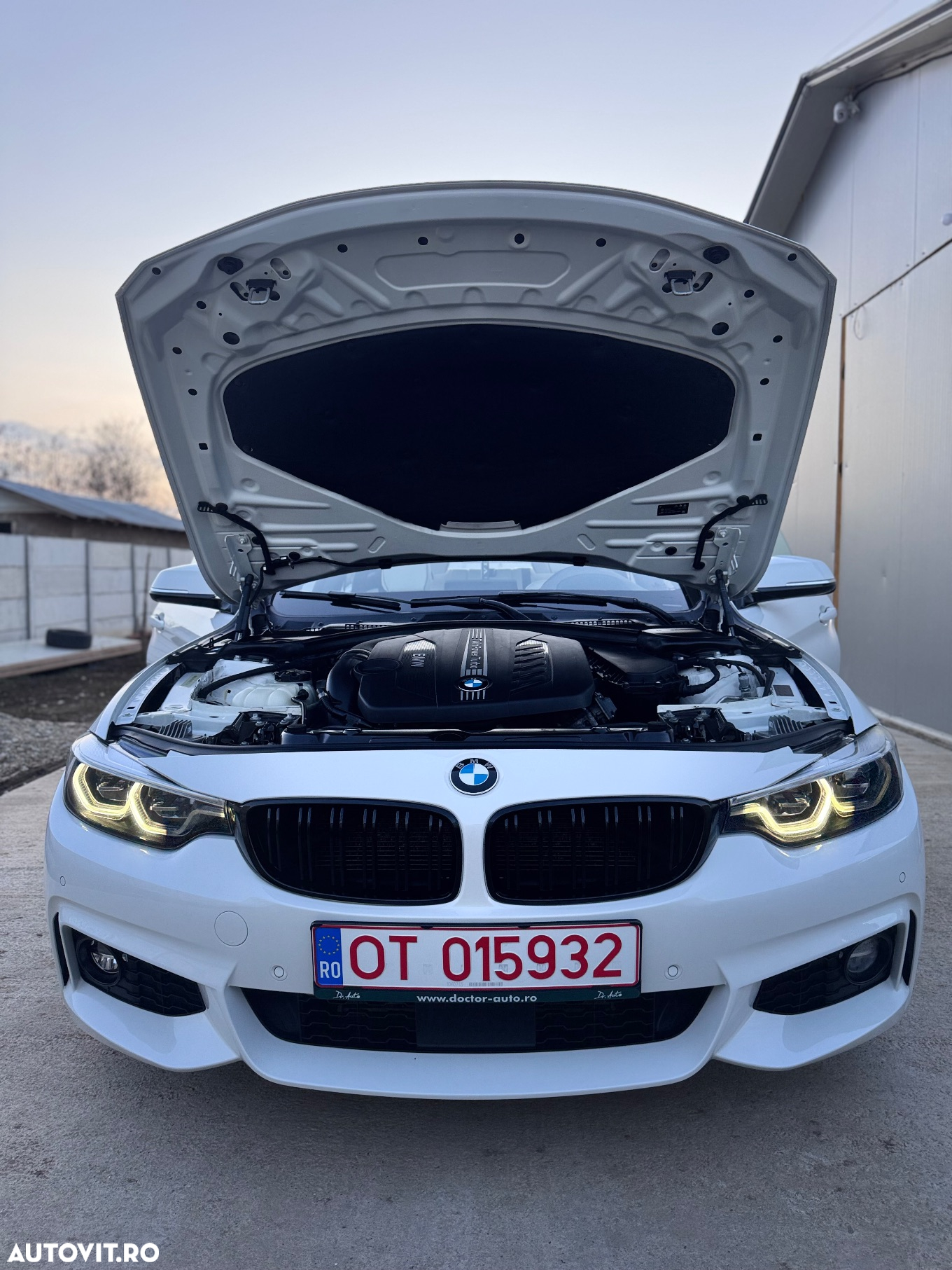 BMW Seria 4 430d AT M Sport - 20