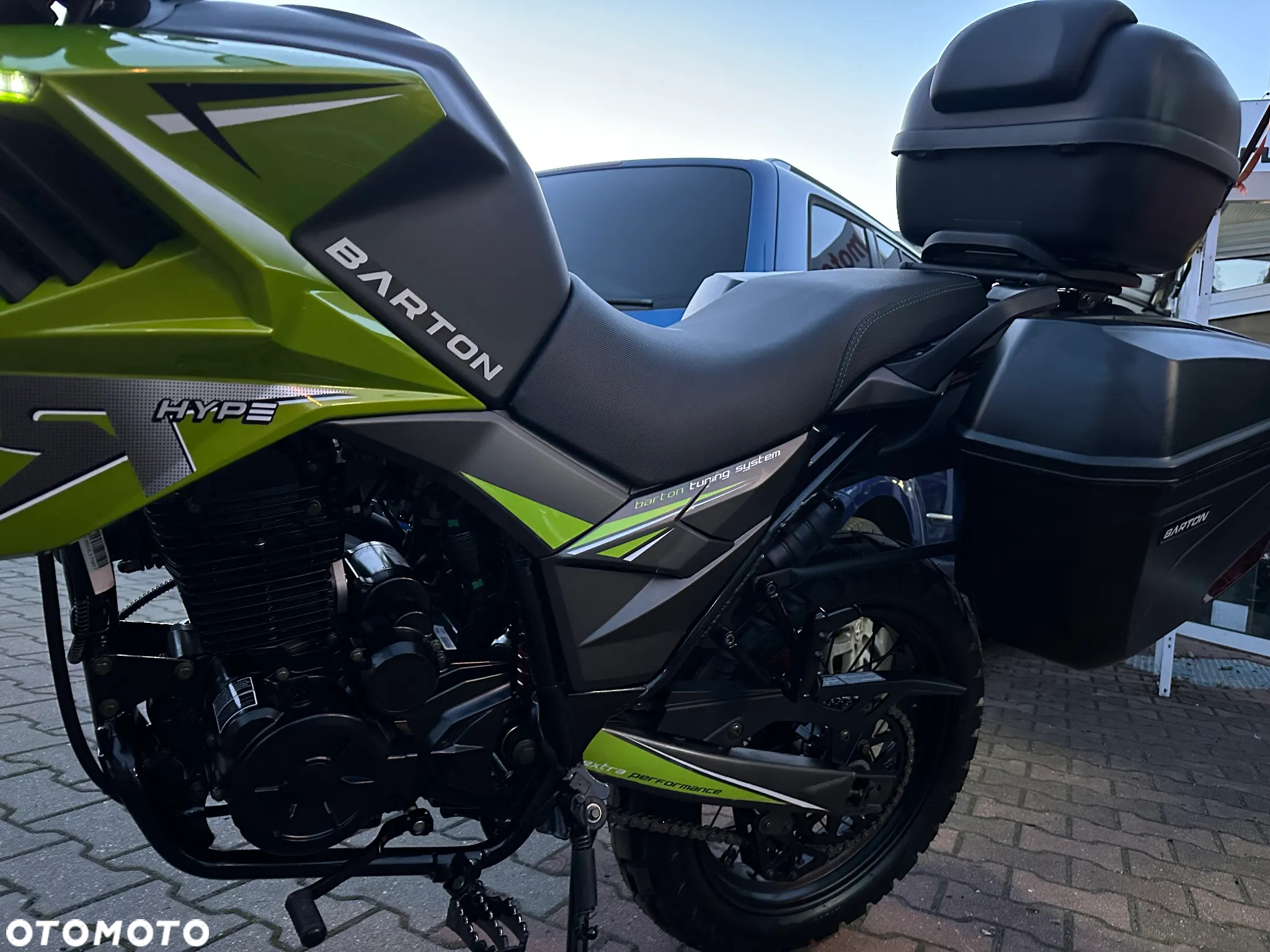 Barton Hyper - 7