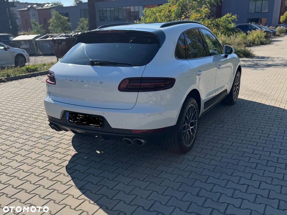 Porsche Macan S Diesel - 4