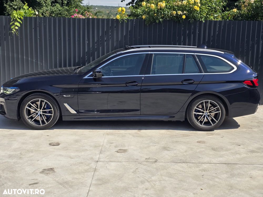 BMW Seria 5 530e xDrive AT PHEV - 2