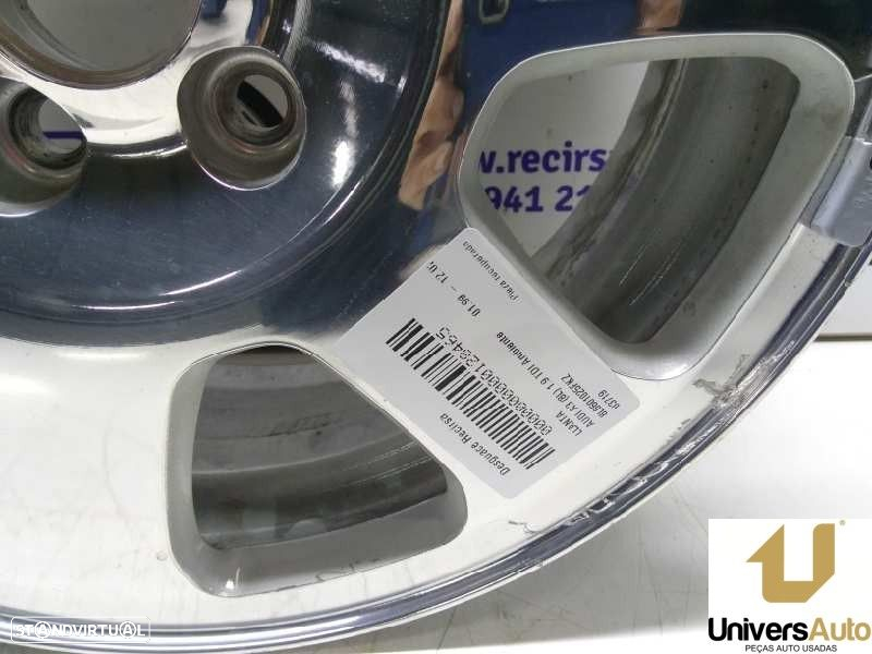 JOGO JANTES AUDI A3 1998 -8L0601025FKZ - 5